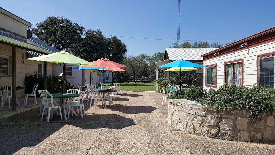 Full Moon Inn Fredericksburg Exterior photo
