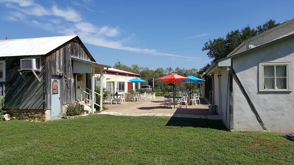 Full Moon Inn Fredericksburg Exterior photo